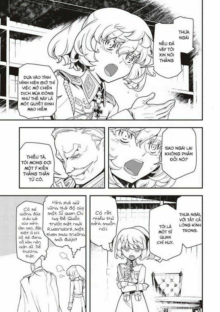 Ấu Nữ Chiến Ký - Chapter 19 - Trang 37