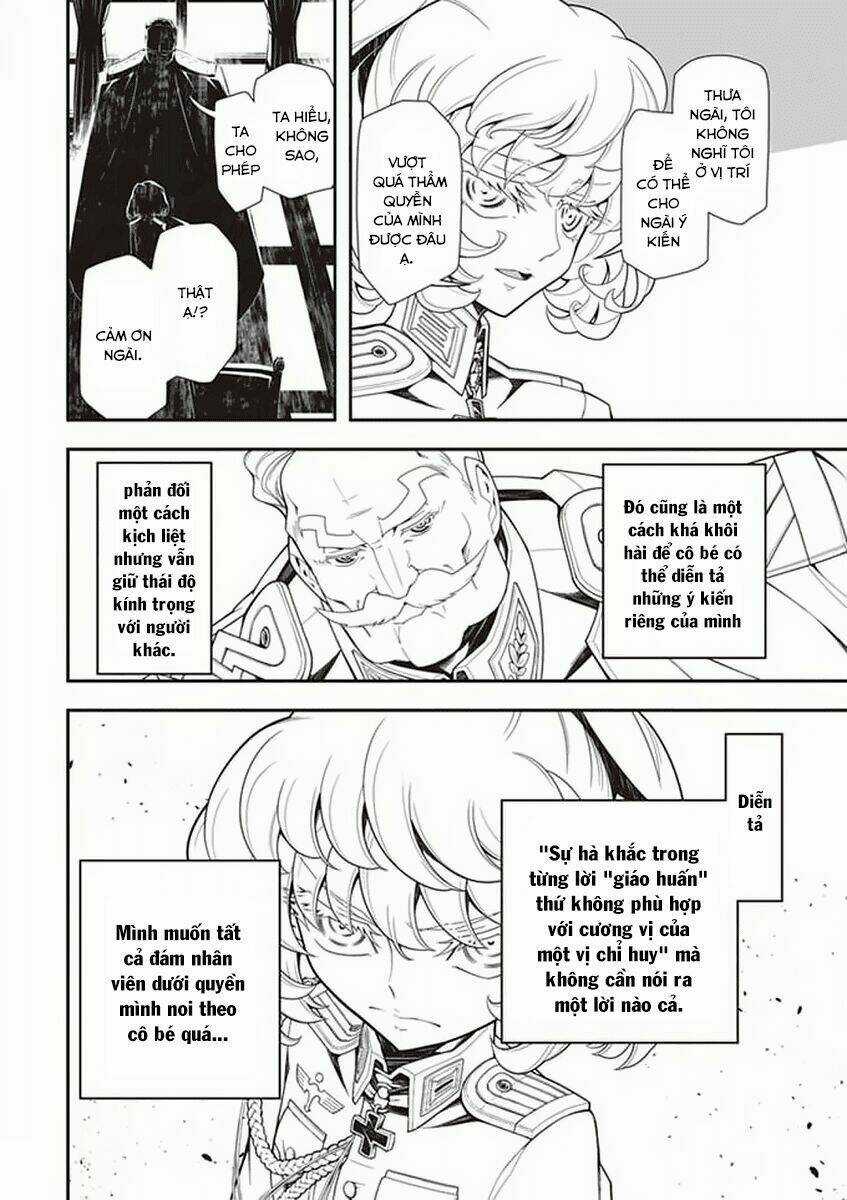 Ấu Nữ Chiến Ký - Chapter 19 - Trang 38