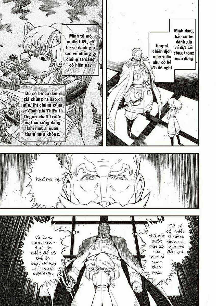 Ấu Nữ Chiến Ký - Chapter 19 - Trang 41