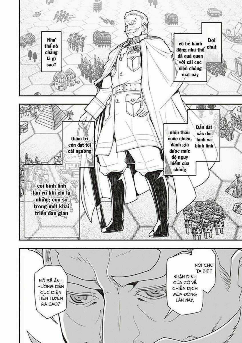 Ấu Nữ Chiến Ký - Chapter 19 - Trang 42