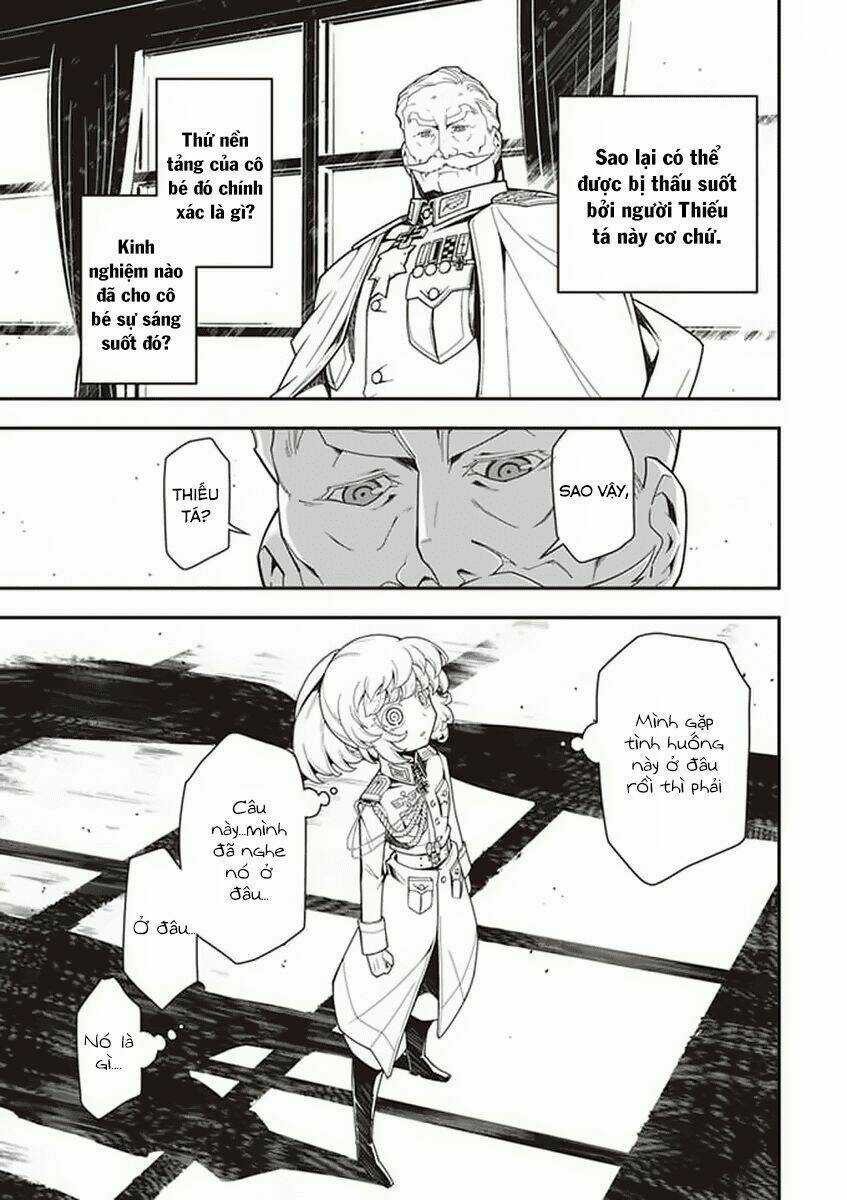 Ấu Nữ Chiến Ký - Chapter 19 - Trang 47