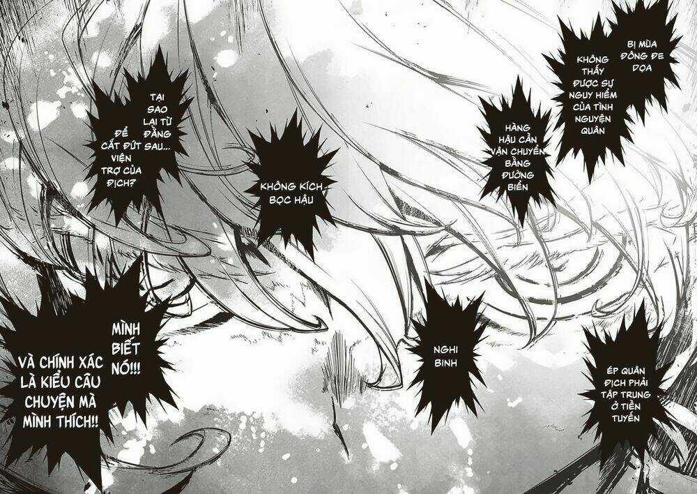 Ấu Nữ Chiến Ký - Chapter 19 - Trang 48