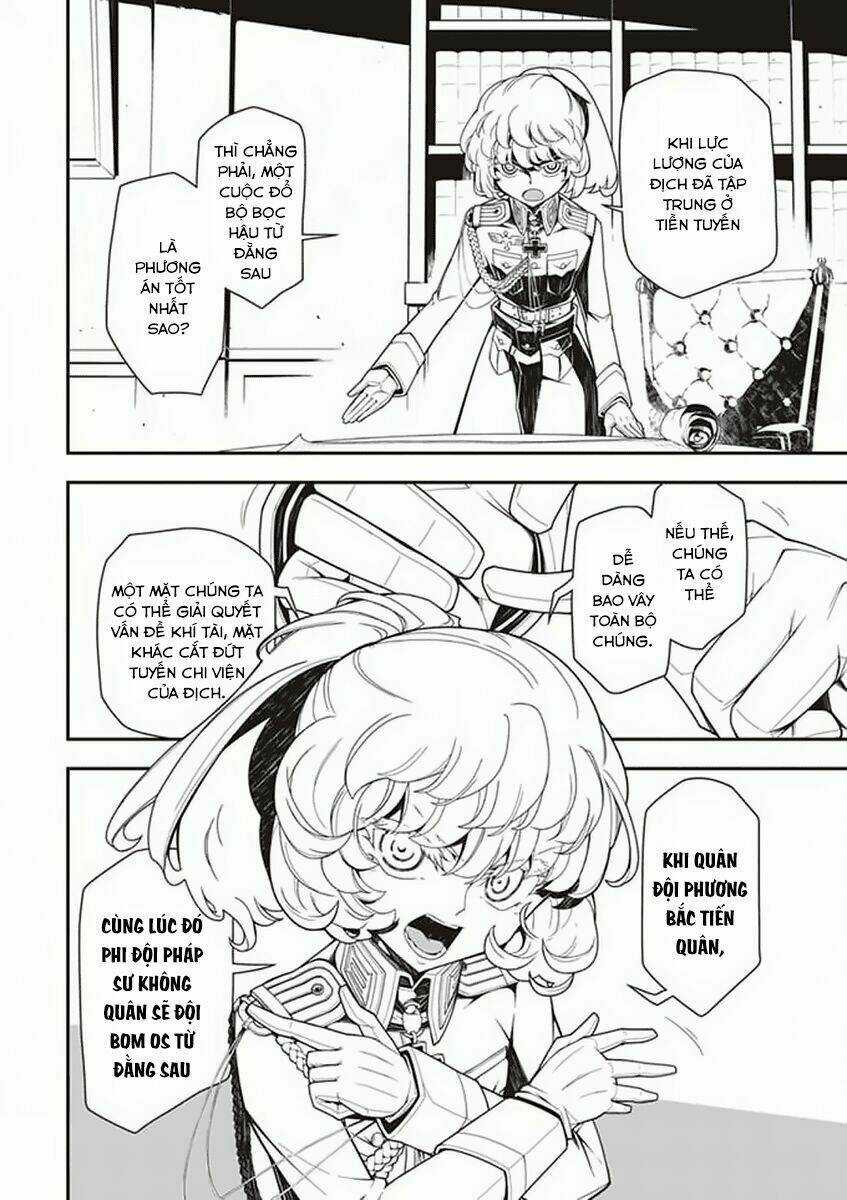 Ấu Nữ Chiến Ký - Chapter 19 - Trang 51