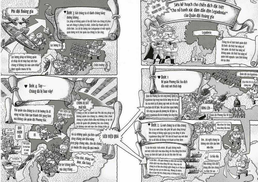 Ấu Nữ Chiến Ký - Chapter 19 - Trang 53