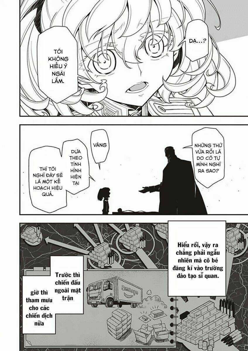 Ấu Nữ Chiến Ký - Chapter 19 - Trang 54