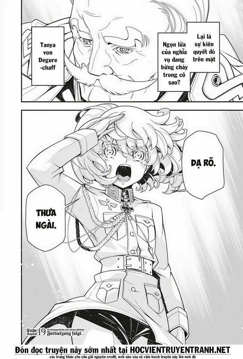 Ấu Nữ Chiến Ký - Chapter 19 - Trang 61