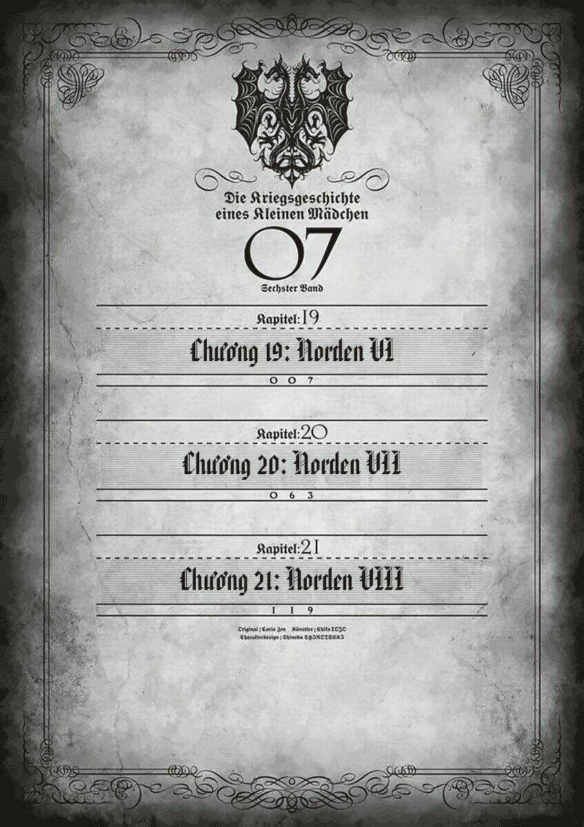 Ấu Nữ Chiến Ký - Chapter 19 - Trang 10