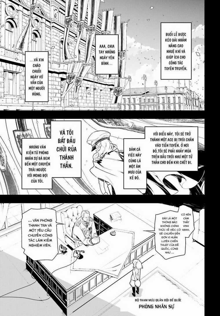 Ấu Nữ Chiến Ký - Chapter 2 - Trang 12