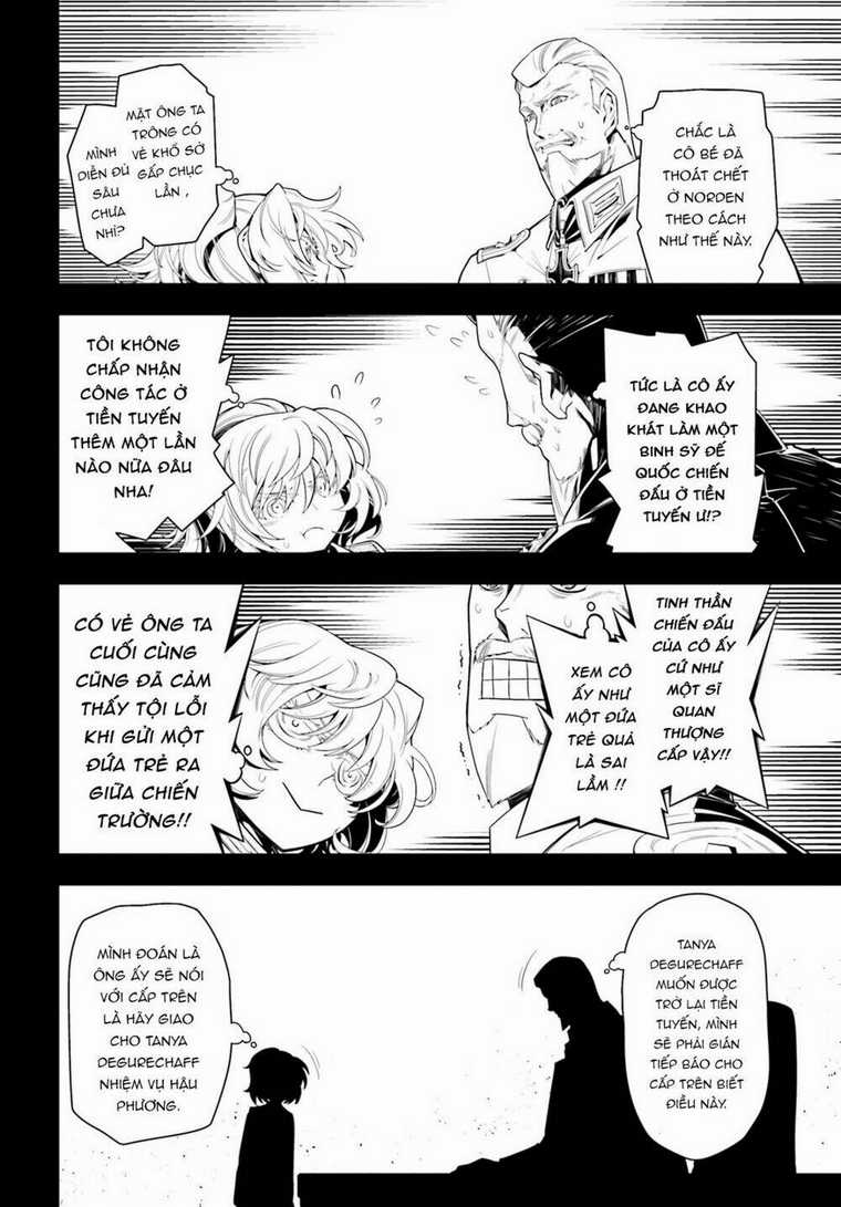 Ấu Nữ Chiến Ký - Chapter 2 - Trang 15