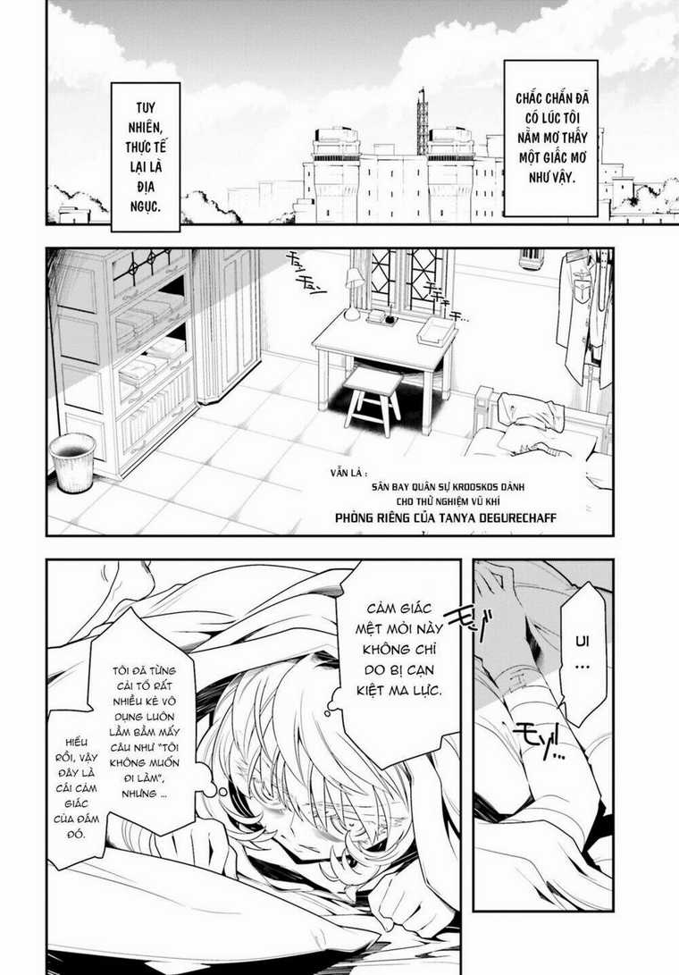 Ấu Nữ Chiến Ký - Chapter 2 - Trang 17