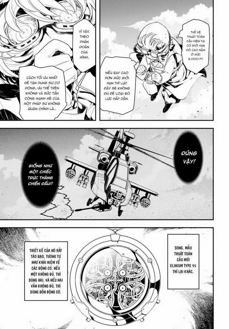 Ấu Nữ Chiến Ký - Chapter 2 - Trang 20