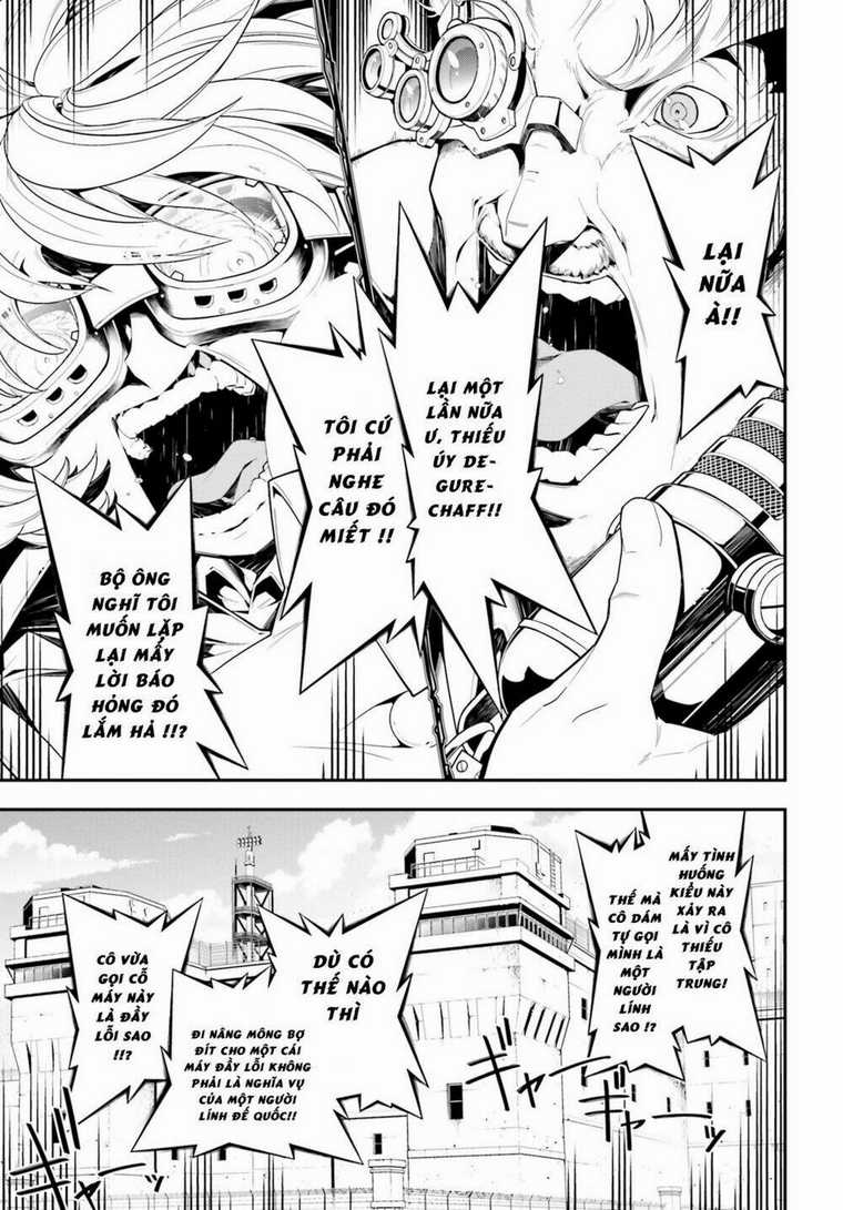 Ấu Nữ Chiến Ký - Chapter 2 - Trang 22