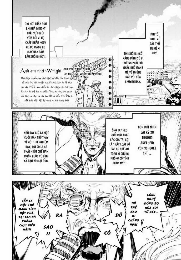 Ấu Nữ Chiến Ký - Chapter 2 - Trang 23