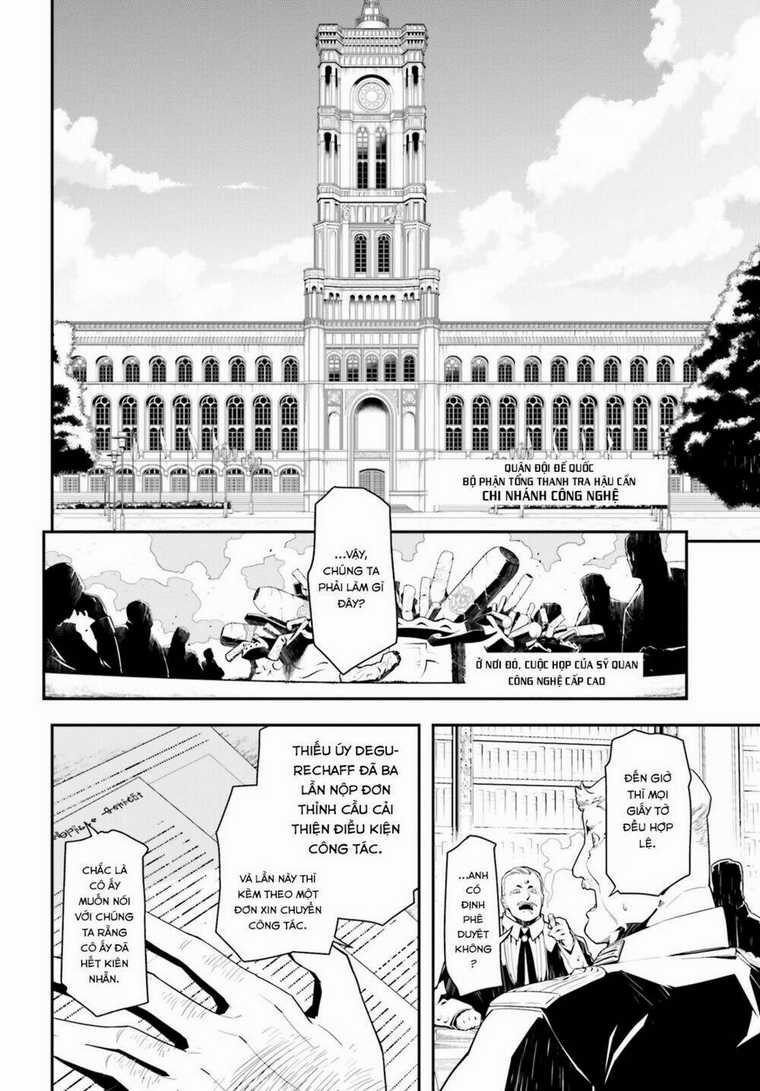 Ấu Nữ Chiến Ký - Chapter 2 - Trang 25