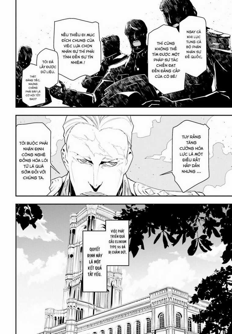 Ấu Nữ Chiến Ký - Chapter 2 - Trang 27