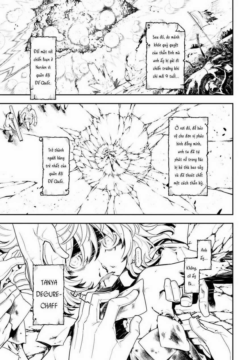 Ấu Nữ Chiến Ký - Chapter 2 - Trang 4