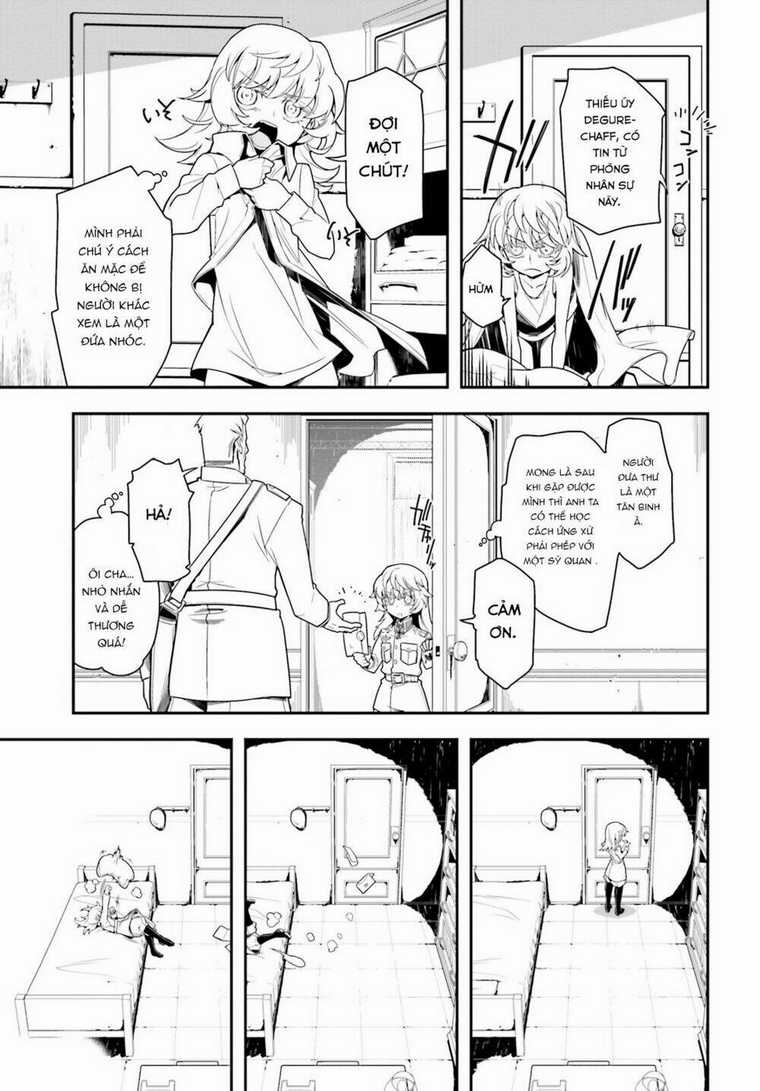 Ấu Nữ Chiến Ký - Chapter 2 - Trang 34