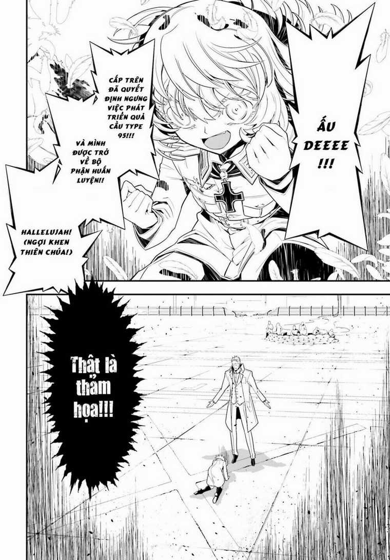 Ấu Nữ Chiến Ký - Chapter 2 - Trang 35