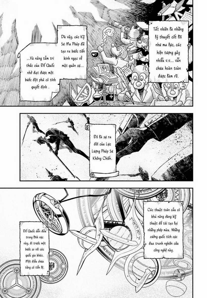 Ấu Nữ Chiến Ký - Chapter 2 - Trang 6