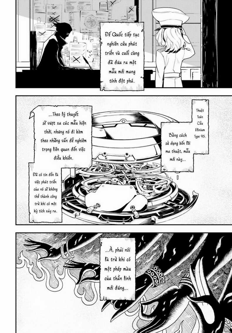 Ấu Nữ Chiến Ký - Chapter 2 - Trang 7