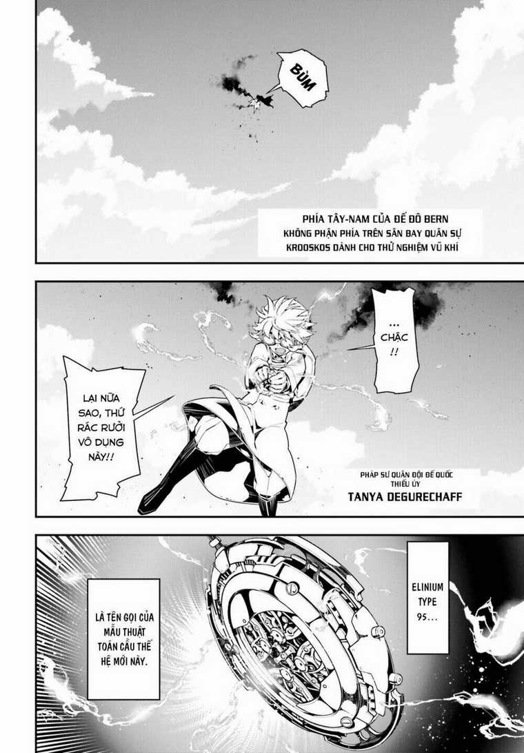 Ấu Nữ Chiến Ký - Chapter 2 - Trang 9