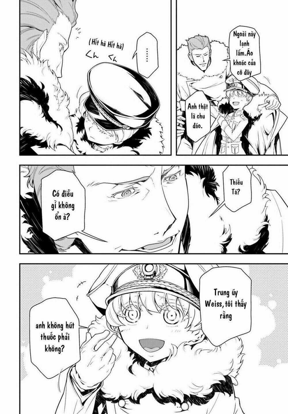 Ấu Nữ Chiến Ký - Chapter 20 - Trang 3