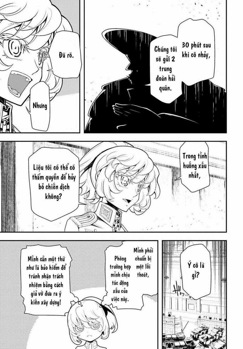 Ấu Nữ Chiến Ký - Chapter 20 - Trang 27