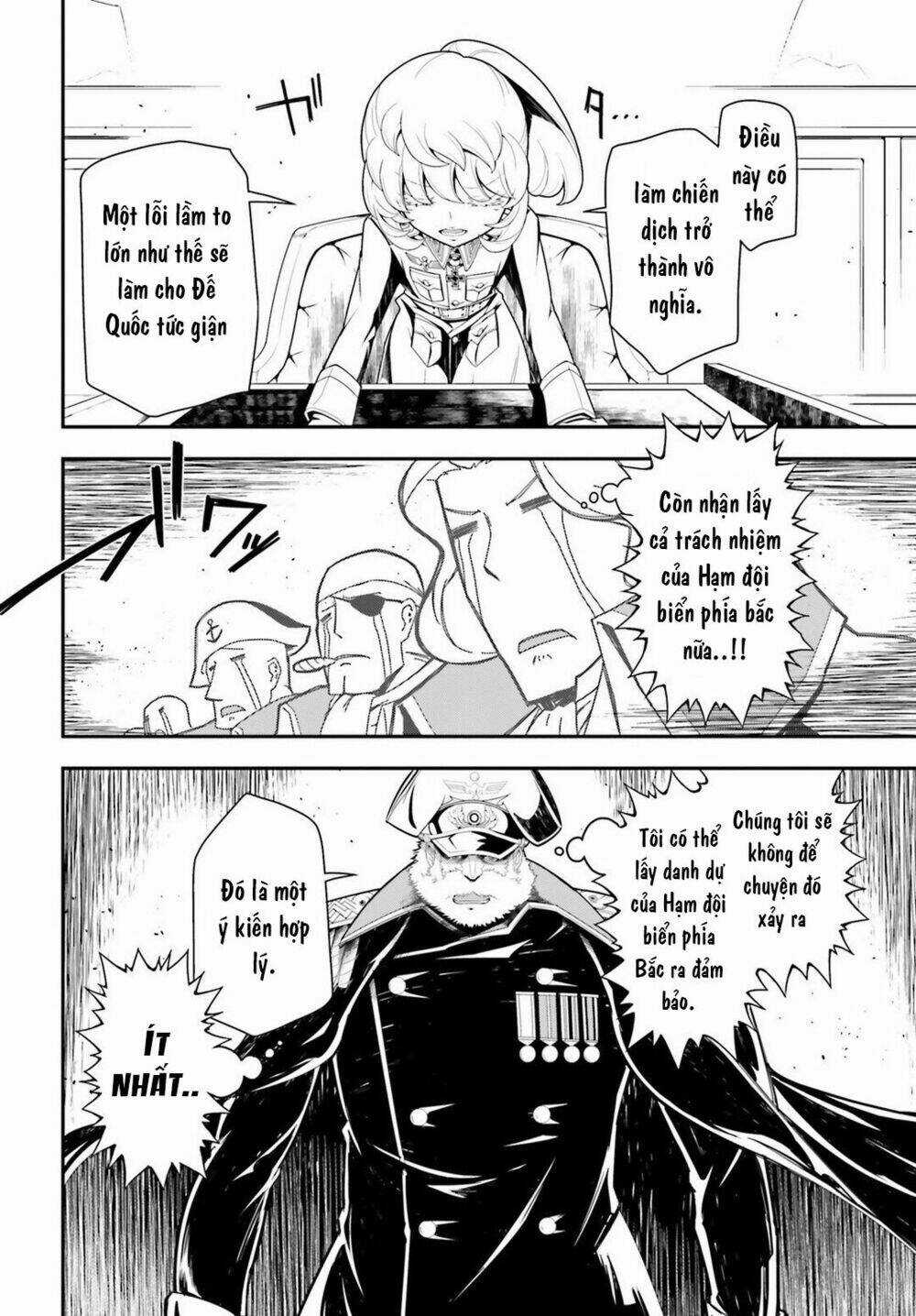 Ấu Nữ Chiến Ký - Chapter 20 - Trang 30