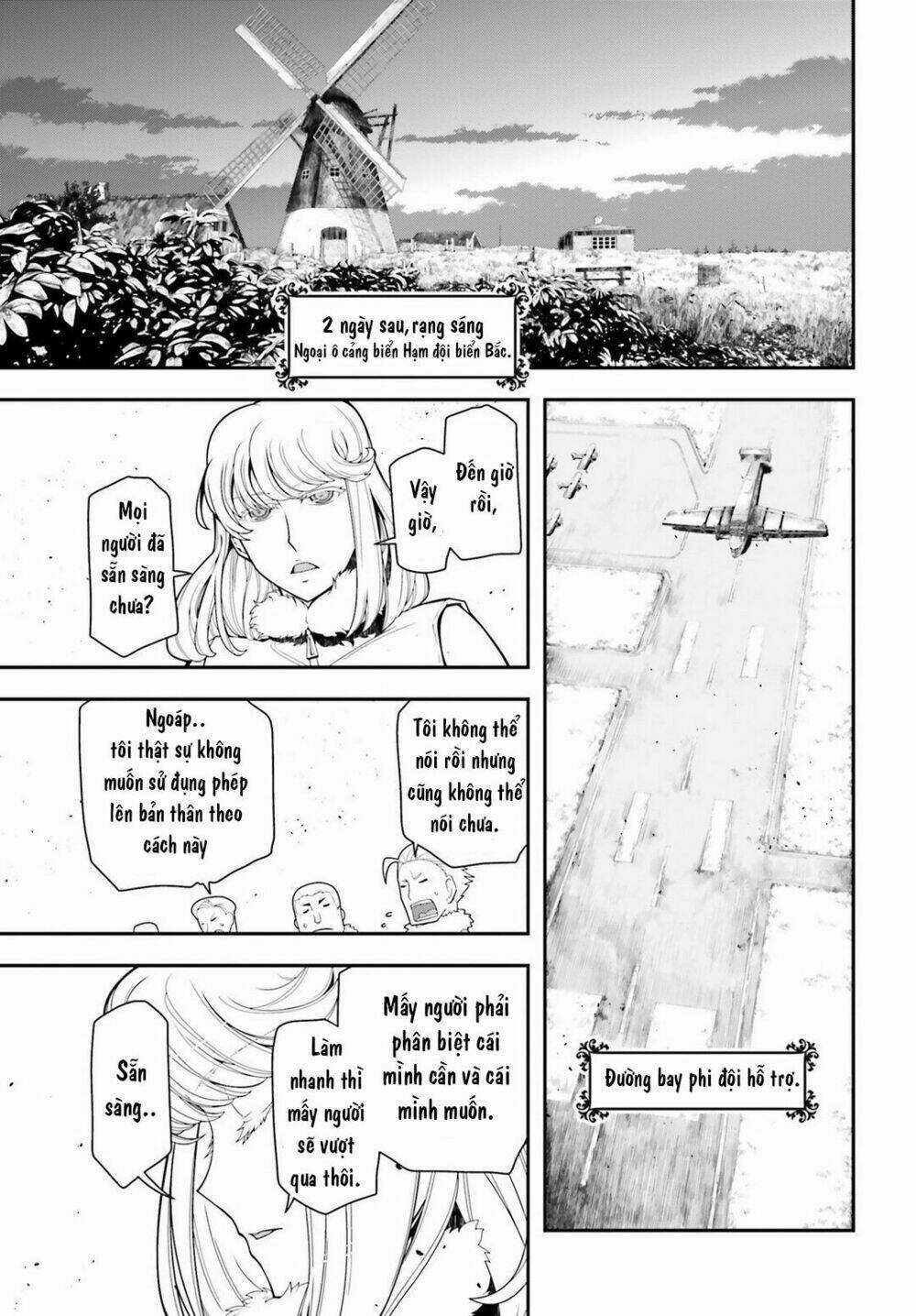 Ấu Nữ Chiến Ký - Chapter 20 - Trang 33