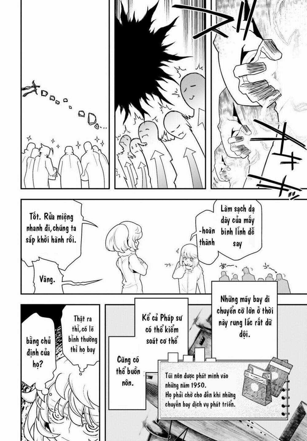 Ấu Nữ Chiến Ký - Chapter 20 - Trang 34