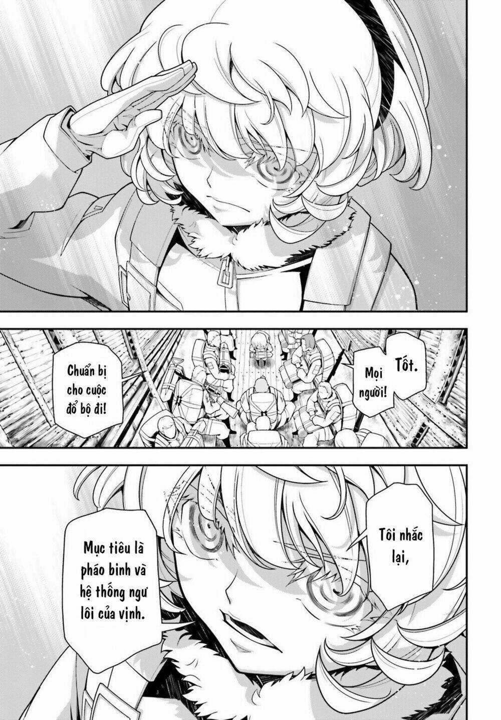 Ấu Nữ Chiến Ký - Chapter 20 - Trang 39