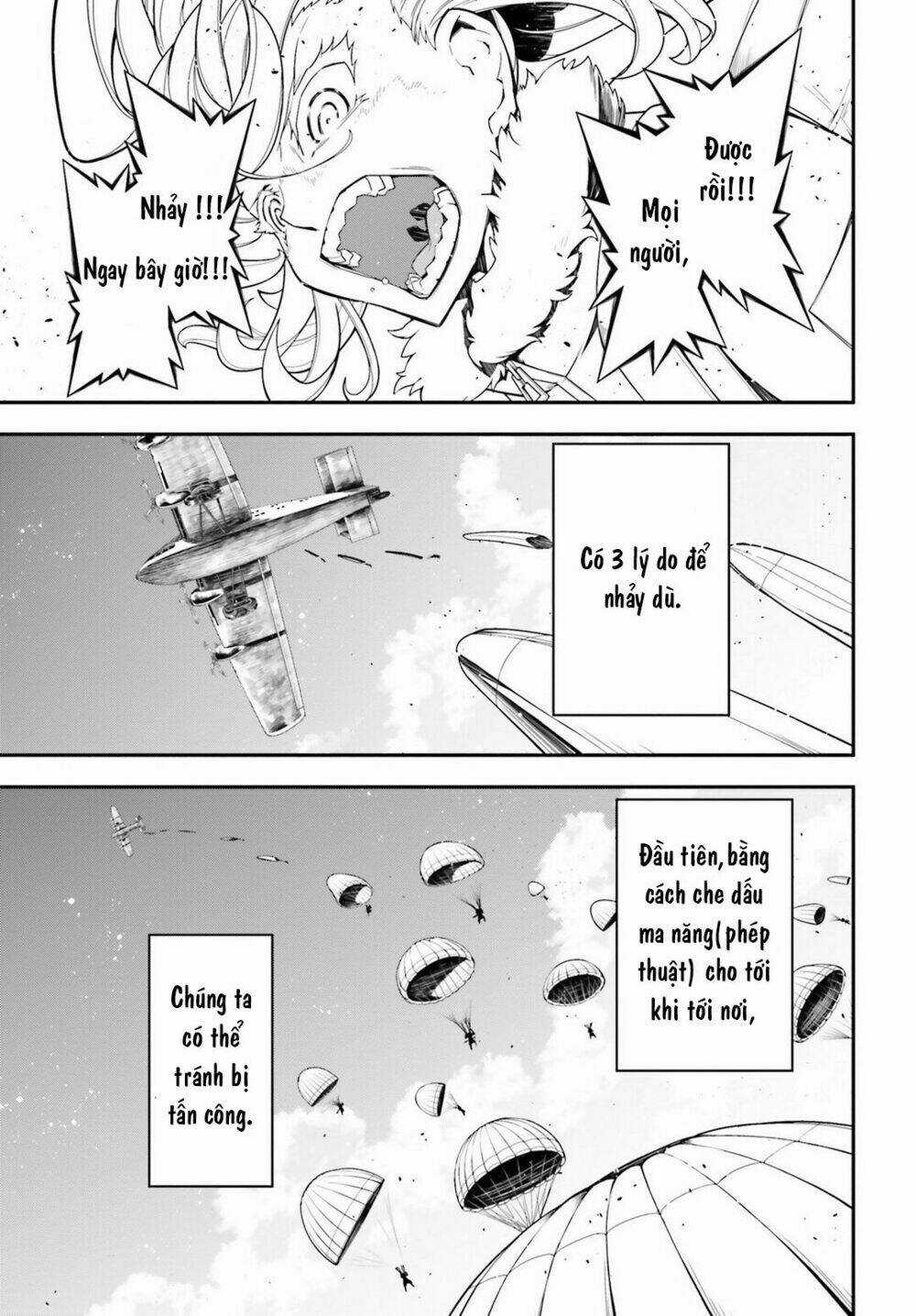 Ấu Nữ Chiến Ký - Chapter 20 - Trang 45