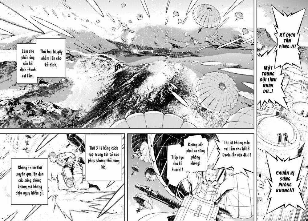 Ấu Nữ Chiến Ký - Chapter 20 - Trang 46