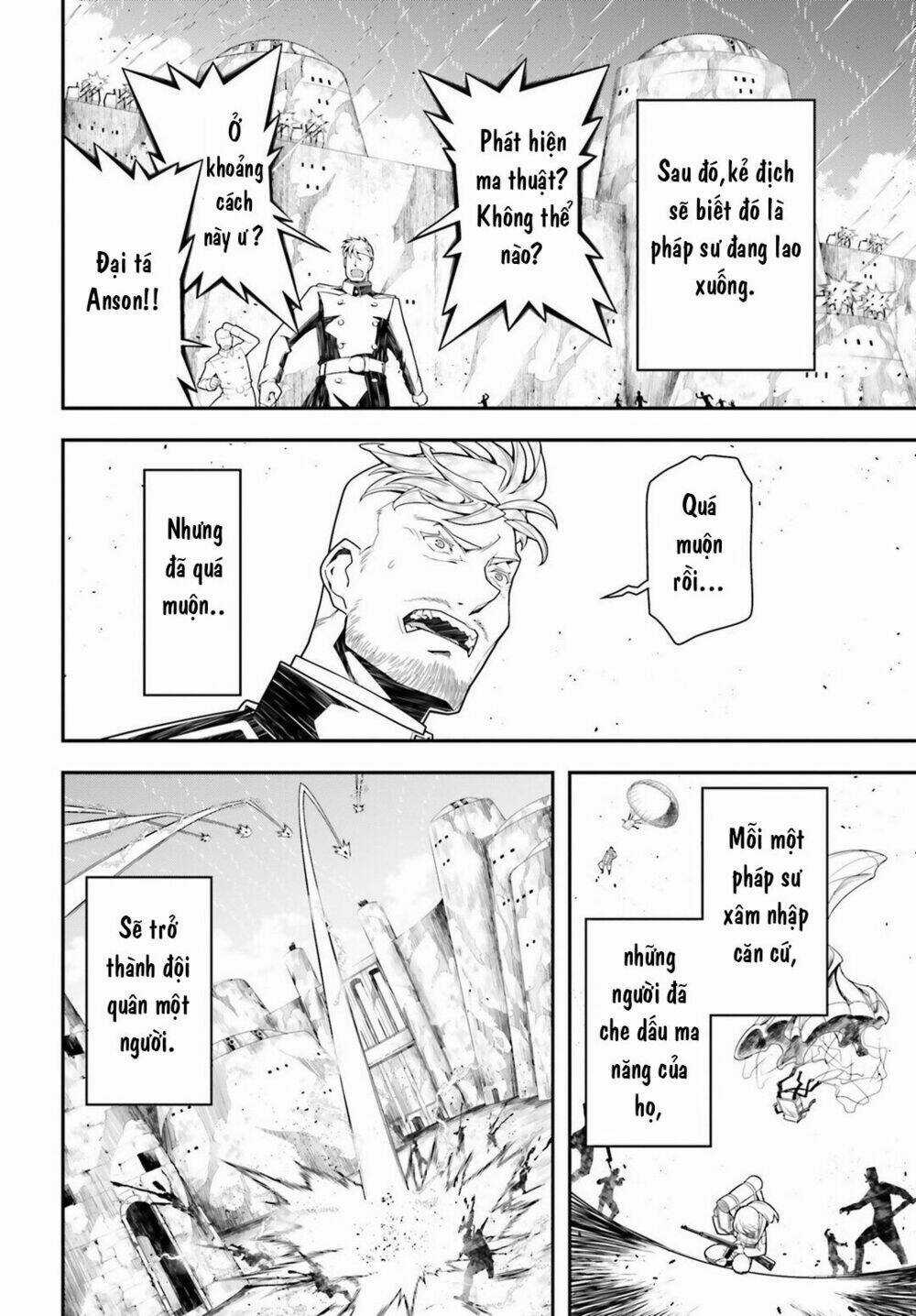 Ấu Nữ Chiến Ký - Chapter 20 - Trang 47