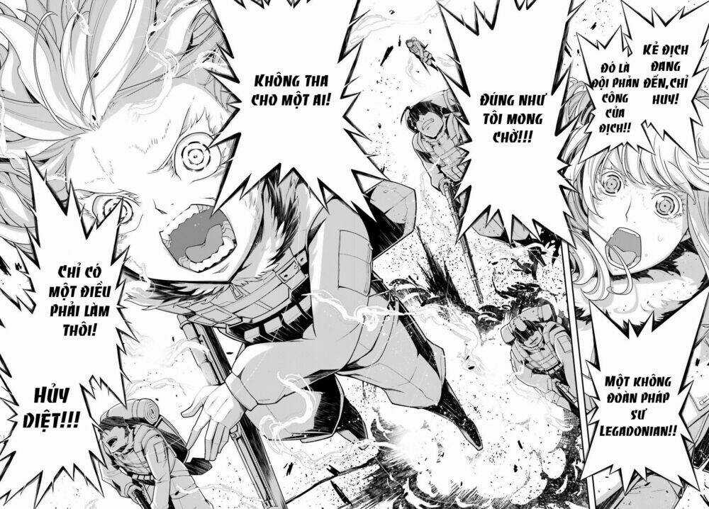 Ấu Nữ Chiến Ký - Chapter 20 - Trang 49