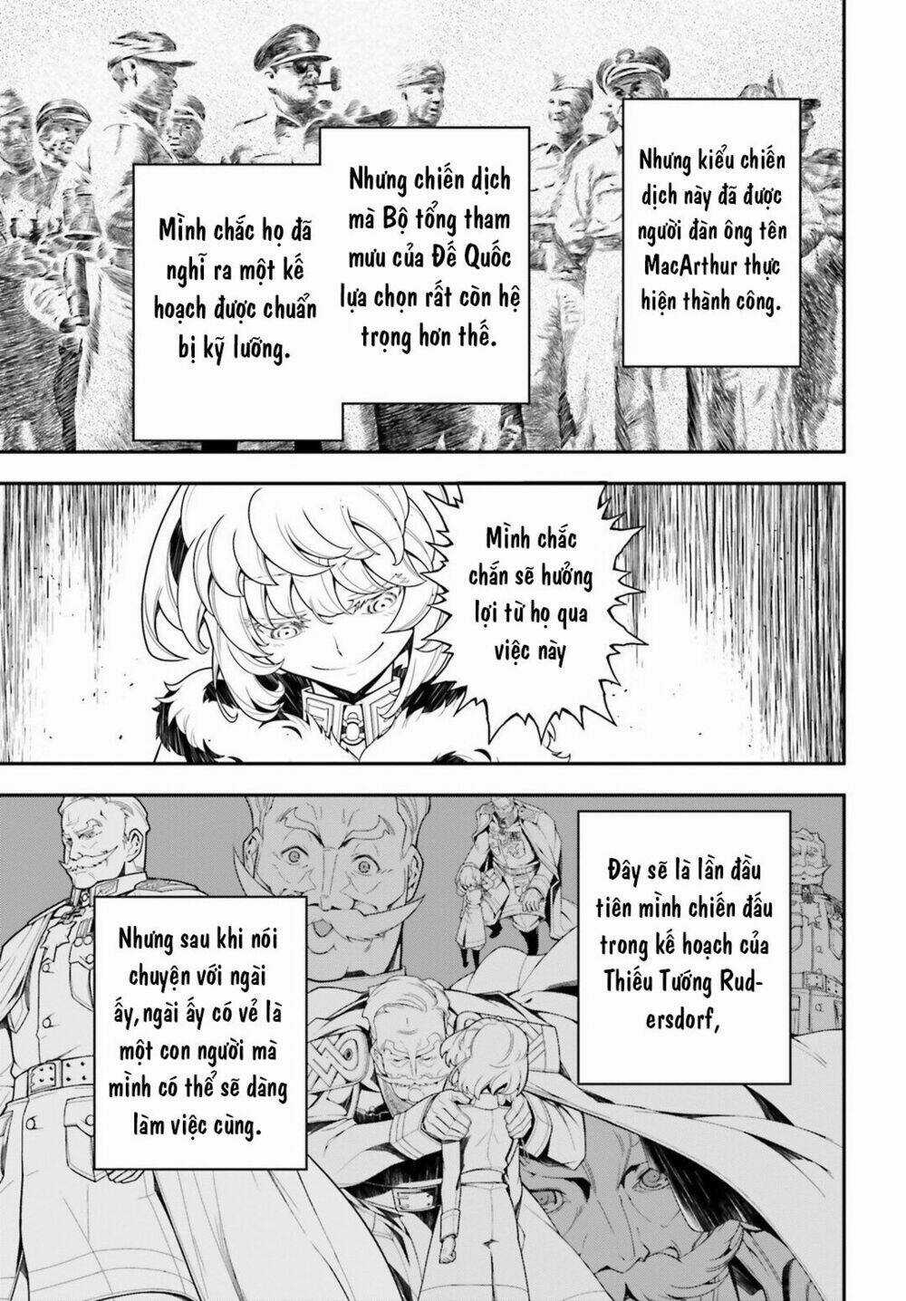 Ấu Nữ Chiến Ký - Chapter 20 - Trang 6