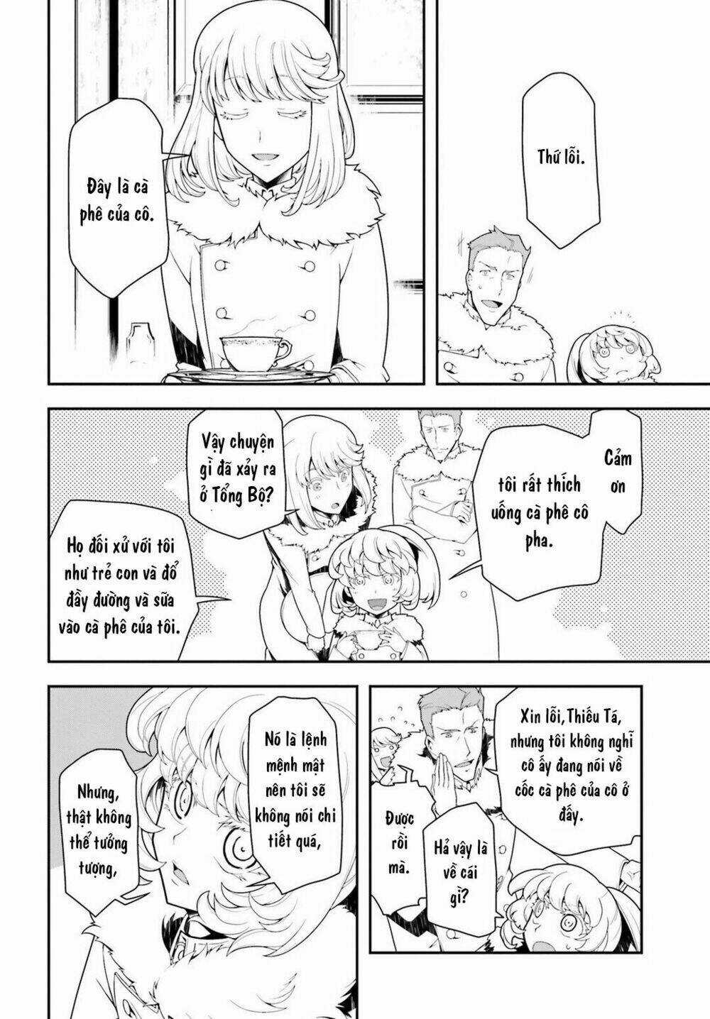 Ấu Nữ Chiến Ký - Chapter 20 - Trang 9