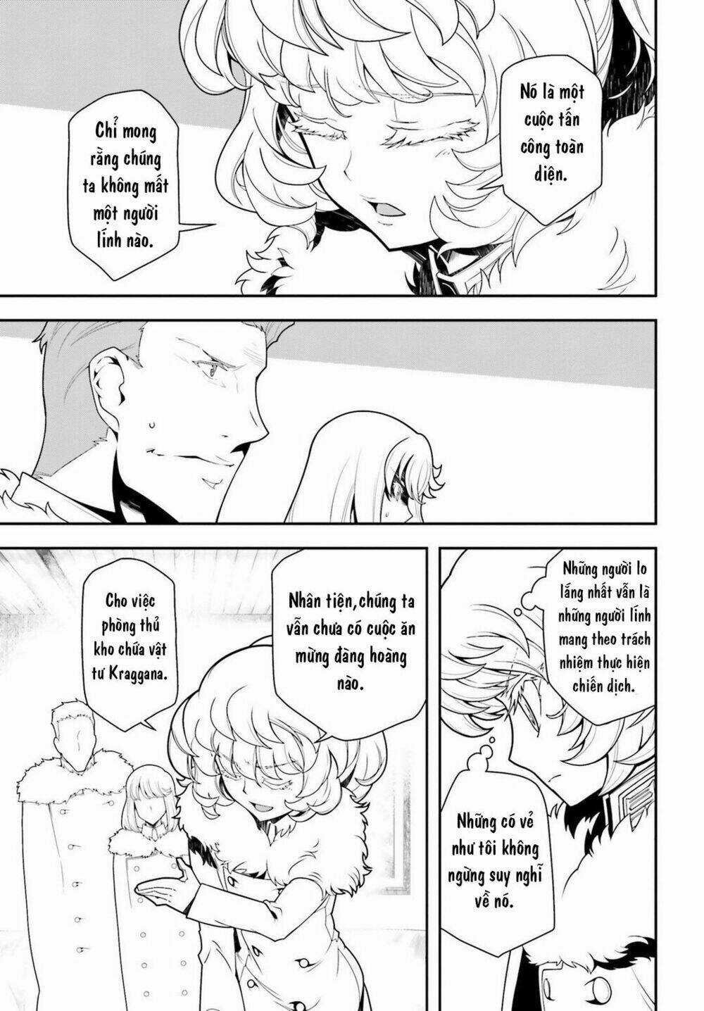 Ấu Nữ Chiến Ký - Chapter 20 - Trang 10