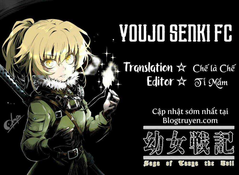 Ấu Nữ Chiến Ký - Chapter 21 - Trang 1