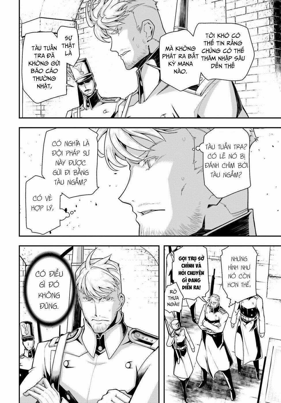 Ấu Nữ Chiến Ký - Chapter 21 - Trang 11