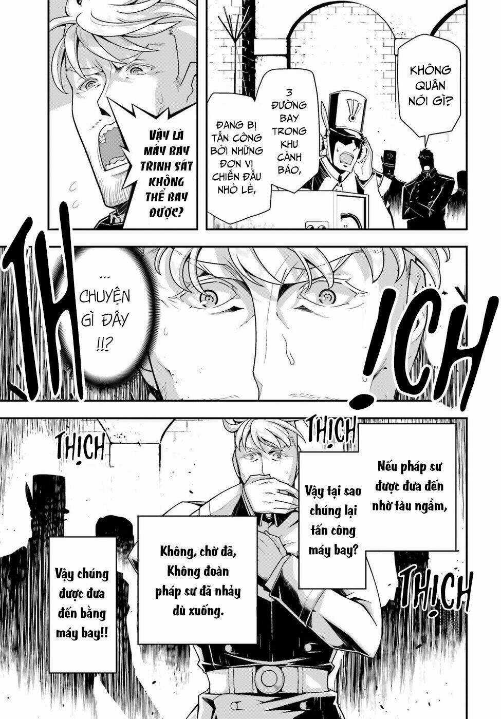 Ấu Nữ Chiến Ký - Chapter 21 - Trang 12