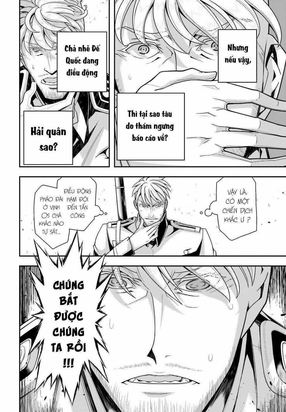 Ấu Nữ Chiến Ký - Chapter 21 - Trang 13