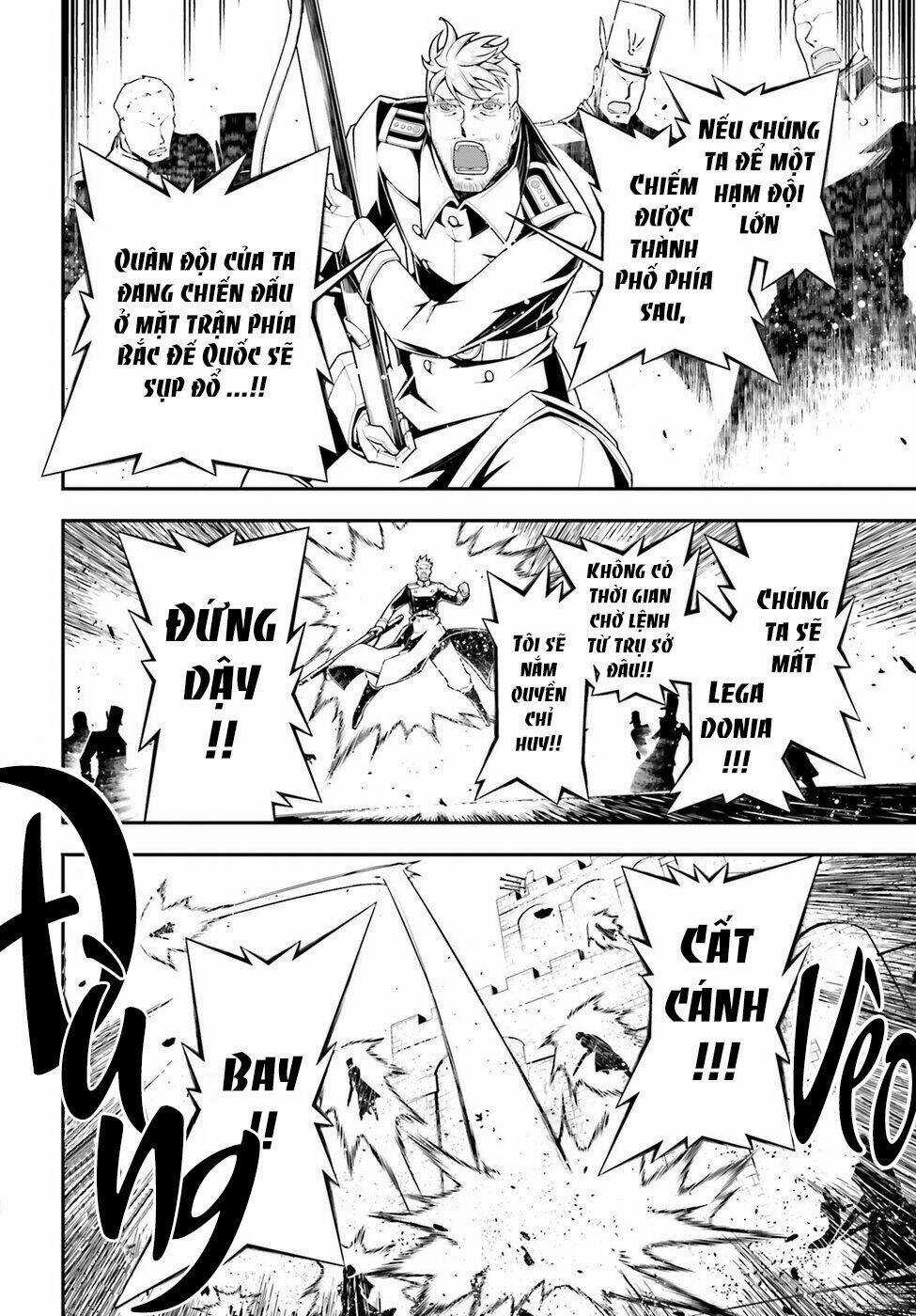 Ấu Nữ Chiến Ký - Chapter 21 - Trang 15