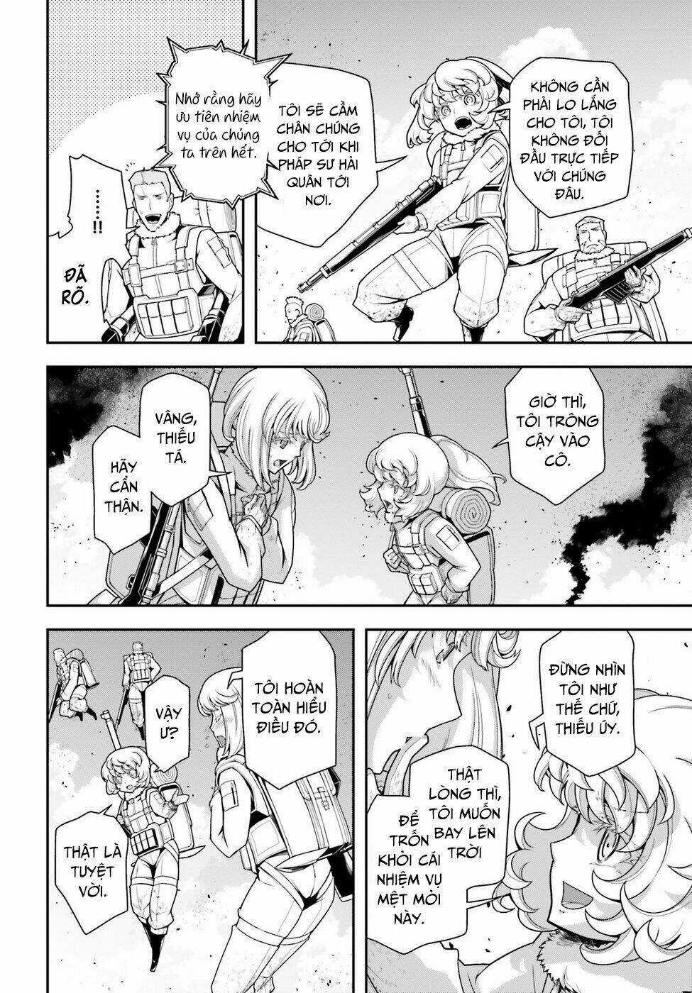 Ấu Nữ Chiến Ký - Chapter 21 - Trang 19