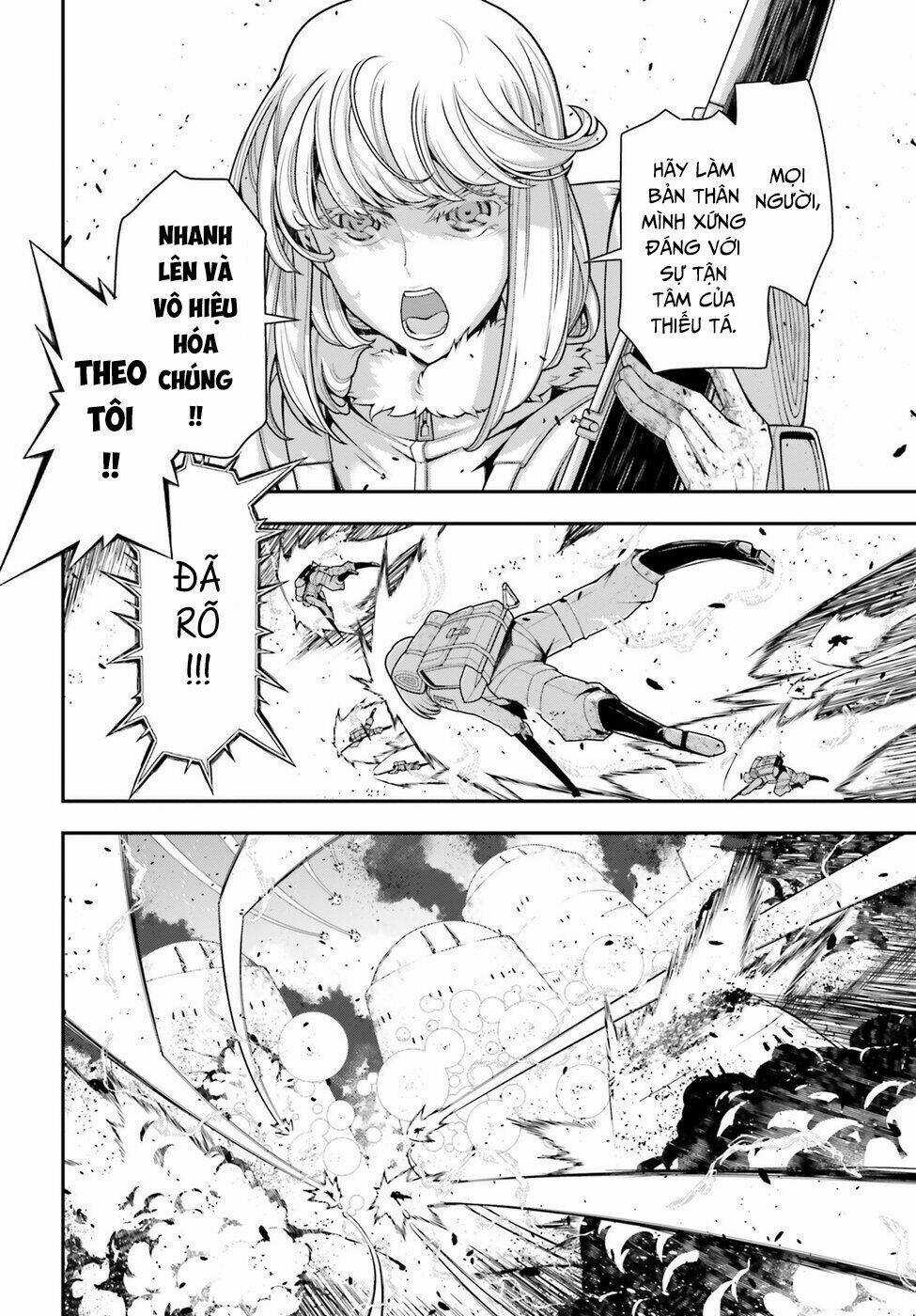 Ấu Nữ Chiến Ký - Chapter 21 - Trang 21