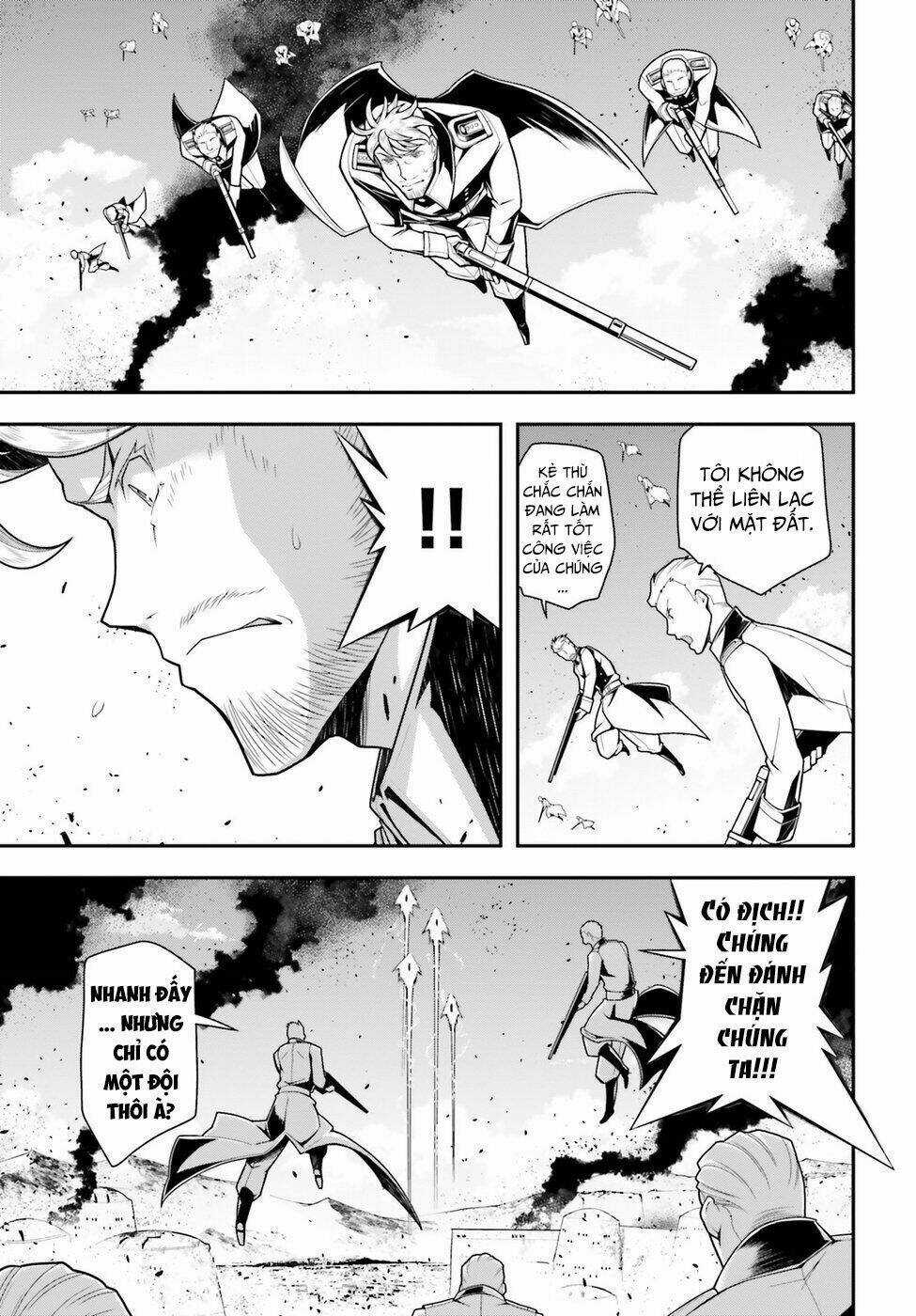 Ấu Nữ Chiến Ký - Chapter 21 - Trang 22