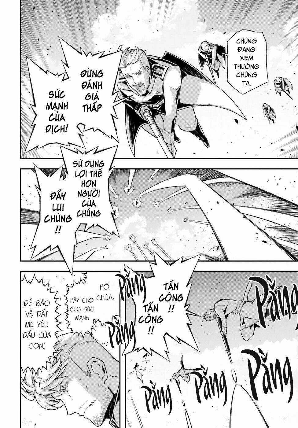 Ấu Nữ Chiến Ký - Chapter 21 - Trang 23