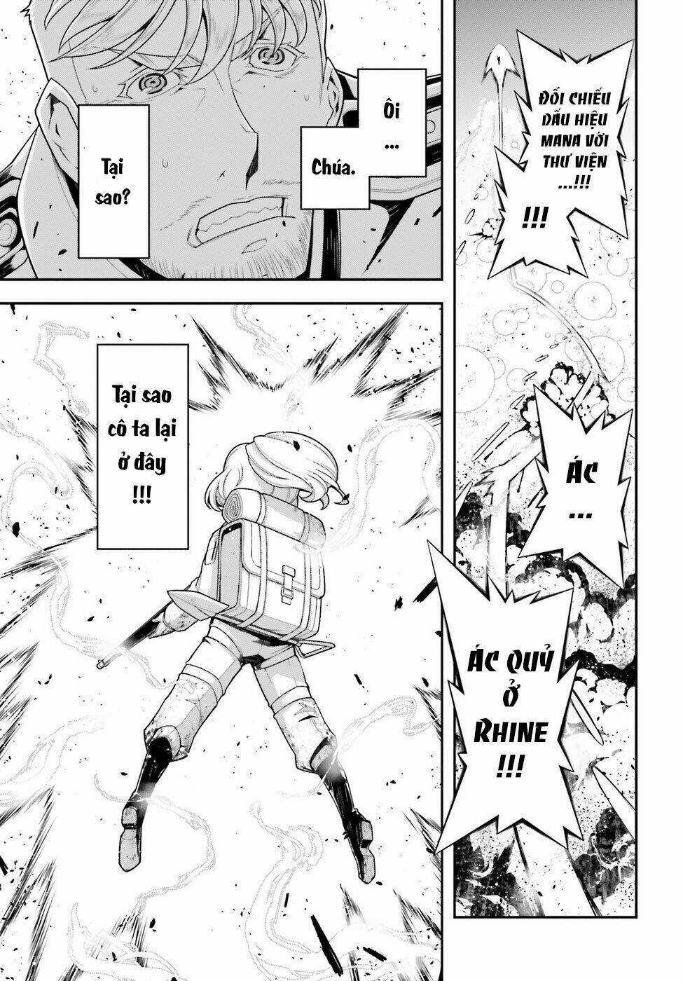 Ấu Nữ Chiến Ký - Chapter 21 - Trang 24