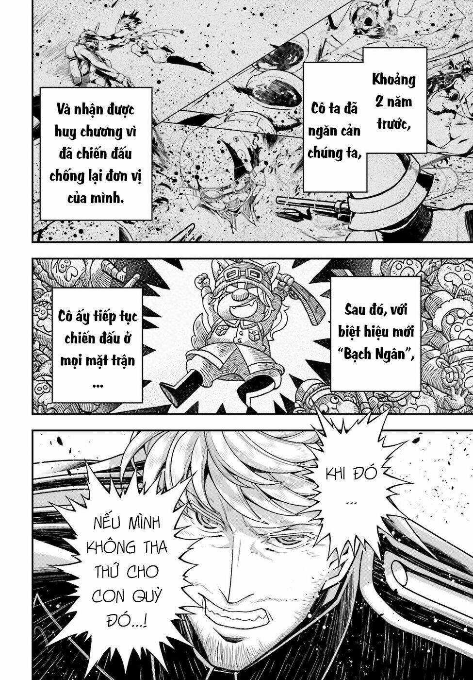 Ấu Nữ Chiến Ký - Chapter 21 - Trang 25