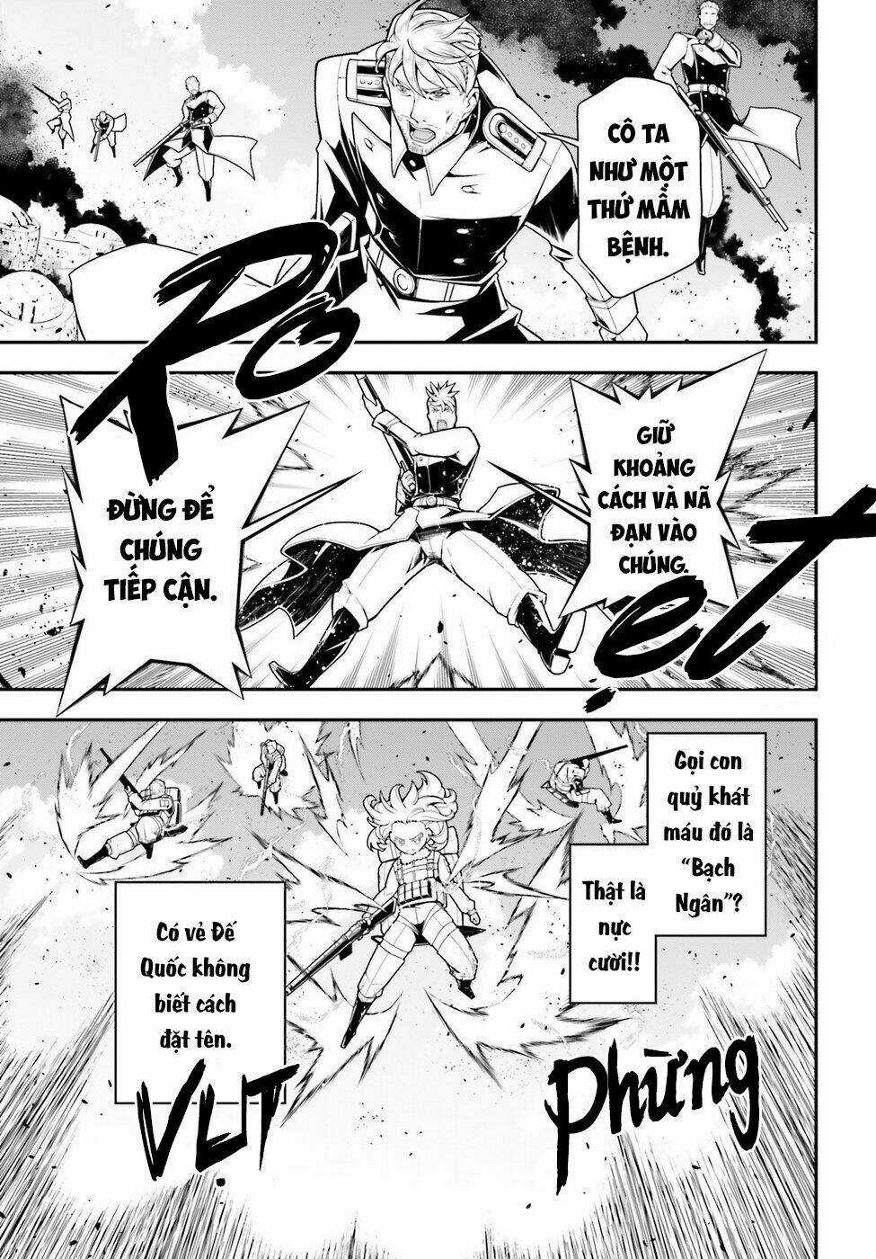 Ấu Nữ Chiến Ký - Chapter 21 - Trang 26